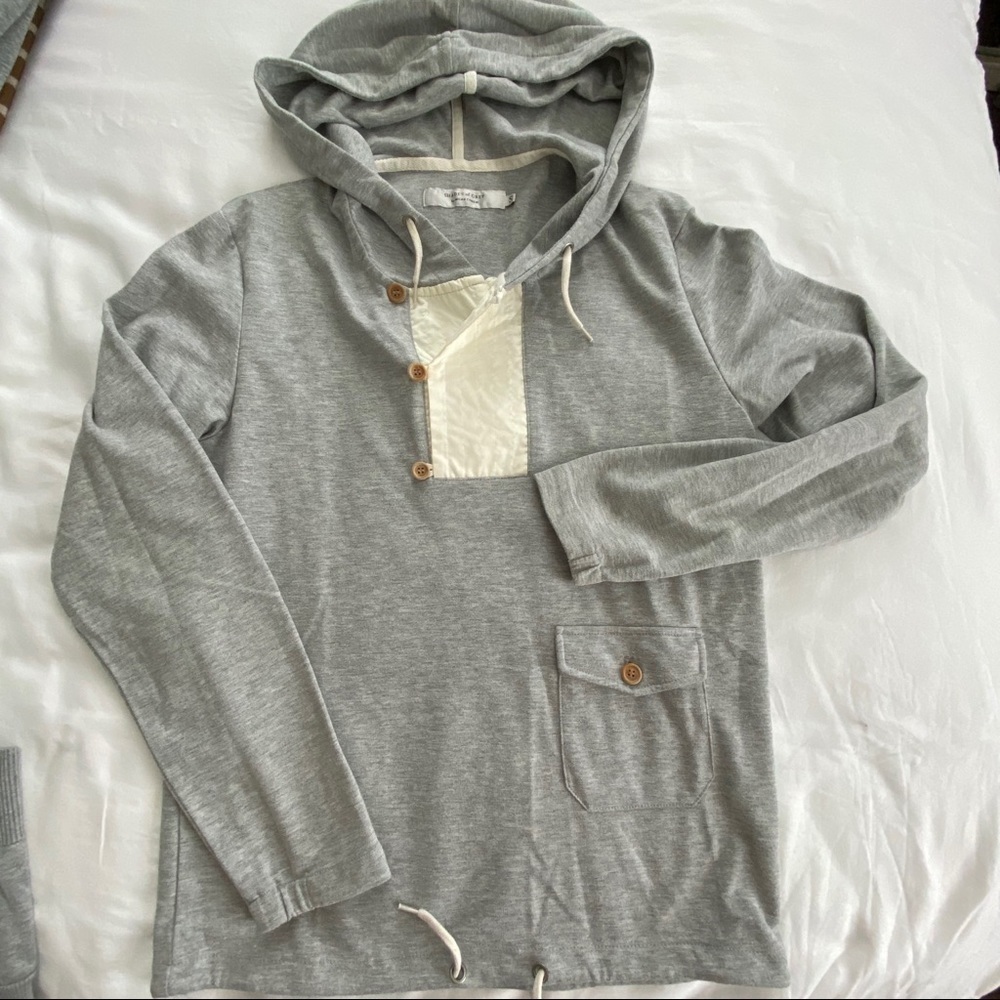 Shades of Grey Hoodie Sweatshirt